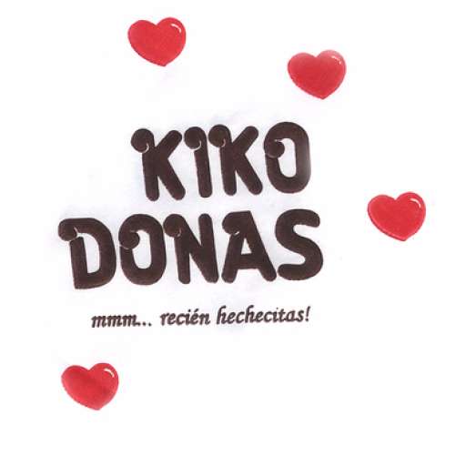 Kiko Donas