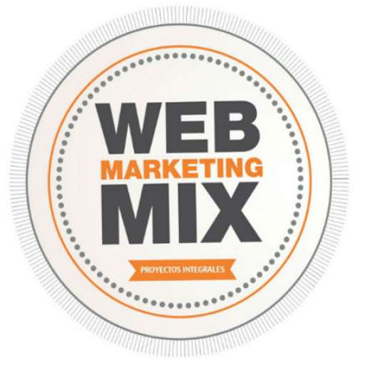 WEB MARKETING MIX