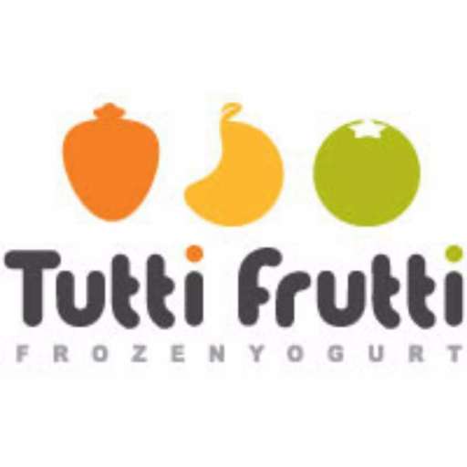 Tutti Frutti Frozen Yogurt